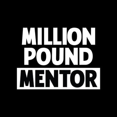 Million Pound Mentor logo